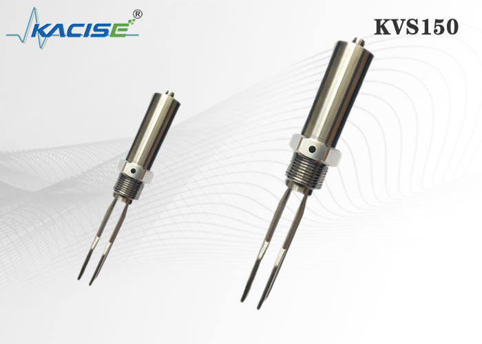 KVS150 petite fourchette à vibration à l'épreuve des explosions commutateur horizontal longueur d'insertion 100mm, longueur personnalisée peut atteindre 3m
