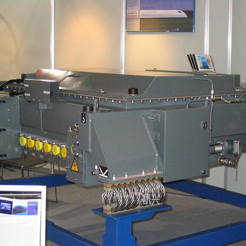 Isolant de câble métallique de transport de Cabinet d'hélicoptère pour le contrôle de choc vibratoire de machine