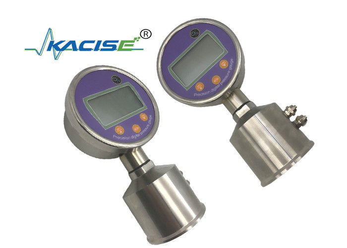 Capteur de pression de précision à écran numérique LCD en acier inoxydable KPG201 à haute précision de 0,1%