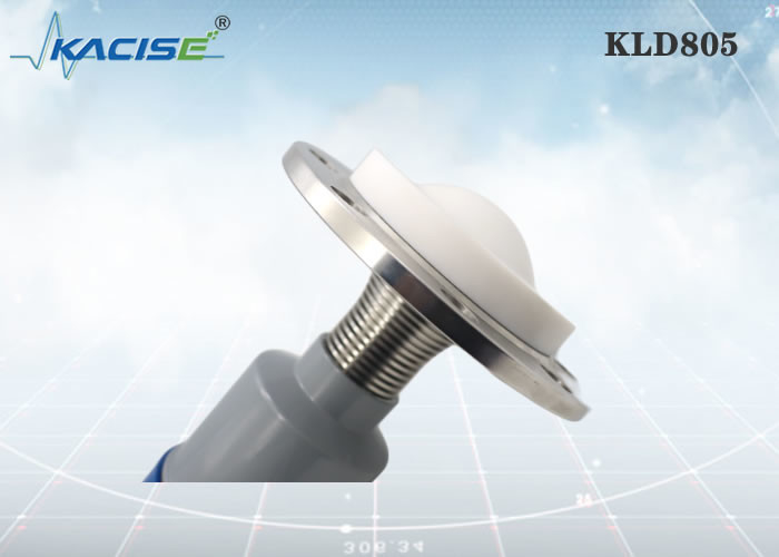 Émetteur de niveau du radar KLD805 pour des scènes liquides corrosives fortes de mousse de vapeur