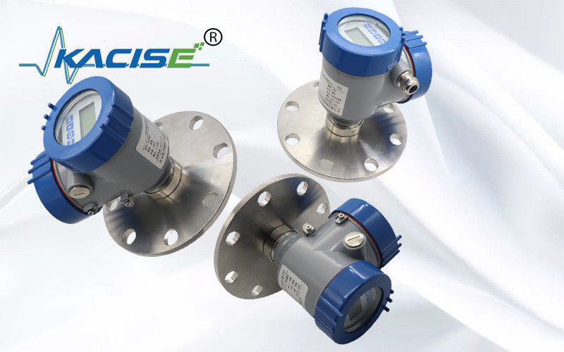 Kacise KLD802 OEM 80 GHz RS485 Transmetteur de niveau radar sans contact avec portée de 15 m pour fosse septique