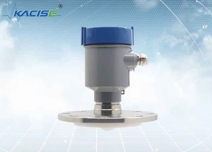 Émetteur de niveau d'anti de la corrosion KLD803 de radar de capteur de niveau radar liquide d'acier inoxydable