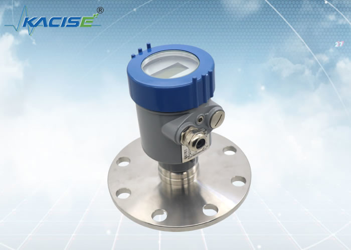 Émetteur de niveau d'anti de la corrosion KLD803 de radar de capteur de niveau radar liquide d'acier inoxydable