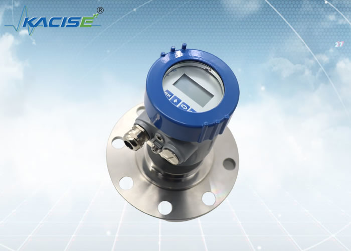 Type liquide de radar de l'eau KLD804 capteur de niveau pour longues/grandes/étroites applications