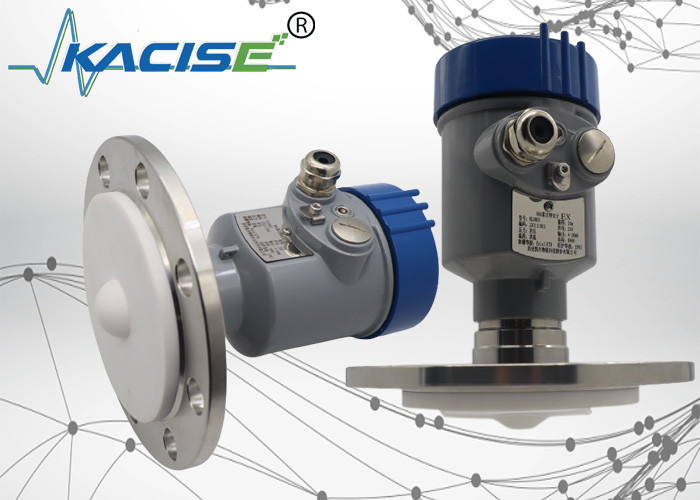 Non indicateur de niveau de radar d'OEM RS485 de capteur de niveau de radar du contact KLD803 pour le liquide corrosif fort