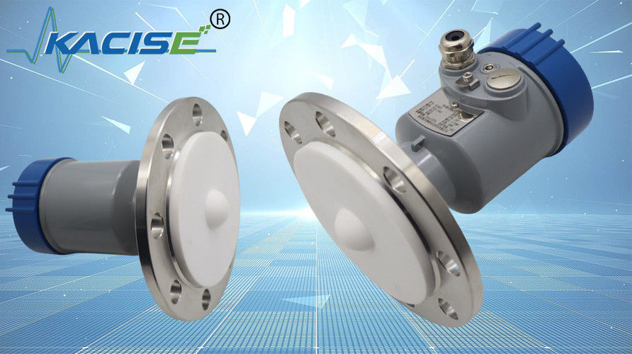 KLD803 Capteur de niveau radar sans contact 80 GHz avec Modbus RS485 pour liquide fortement corrosif