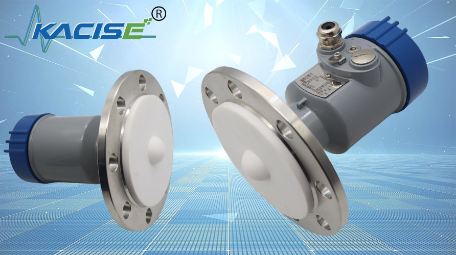 Non indicateur de niveau de radar d'OEM RS485 de capteur de niveau de radar du contact KLD803 pour le liquide corrosif fort