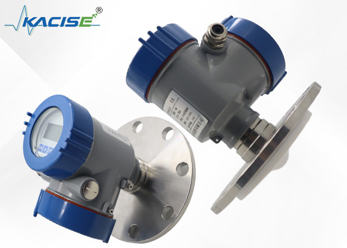OEM RS485 de capteur de niveau de radar de contact de 30m non pour le liquide corrosif fort