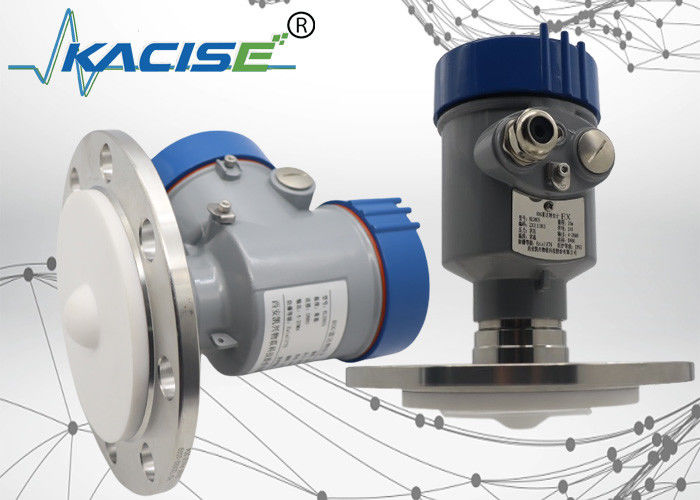 Transmetteur de niveau radar Kacise 80 GHz avec sortie Modbus RS485 pour une mesure de niveau à portée de 100 m