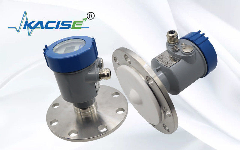 Émetteur de niveau de radar réglable de fréquence 80 GHz OEM avec Exia IIC T6 Ga/Exd ia IIC T6 Gb à l'épreuve des explosions et protection IP67