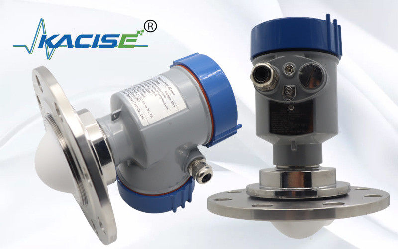 Transmetteur de niveau de radar 80G Kacise OEM avec 80 GHz Frequence 50m Range et Protection IP67
