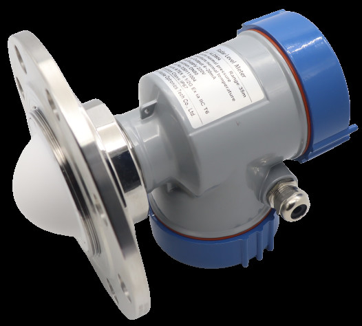 Type indicateur de niveau de radar d'OEM 80G de Kacise de radar de l'émetteur 50m de niveau