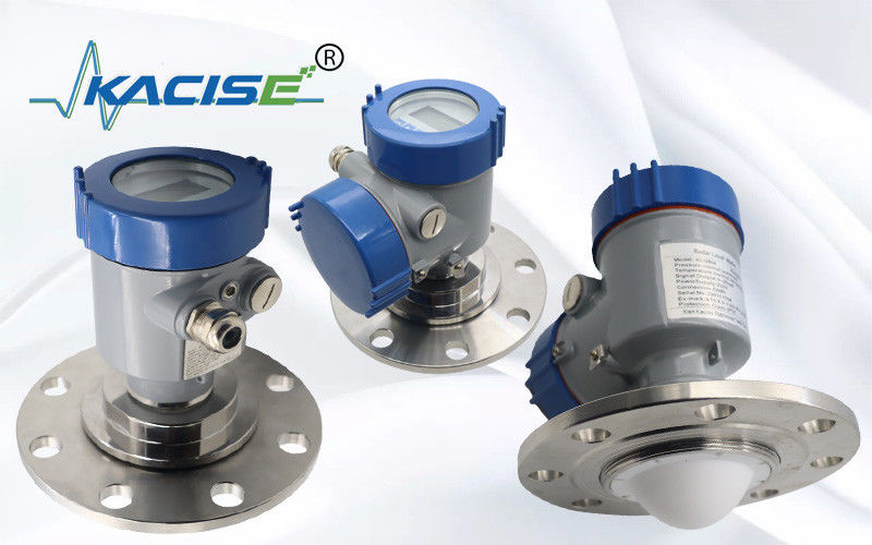 Capteur de niveau radar OEM 80 GHz avec RS485 Modbus et protection IP67 pour la mesure du niveau du réservoir d'eau