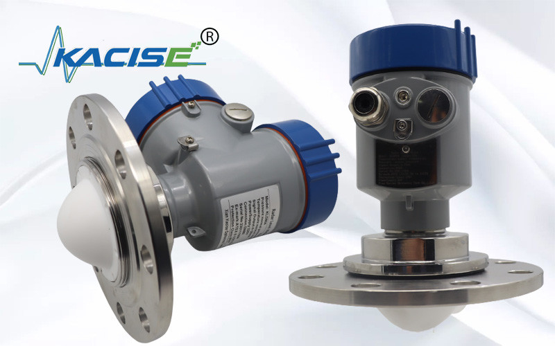 Le produit chimique liquide corrosif fort échoue le capteur de niveau 80m FMCW KLD804 de radar