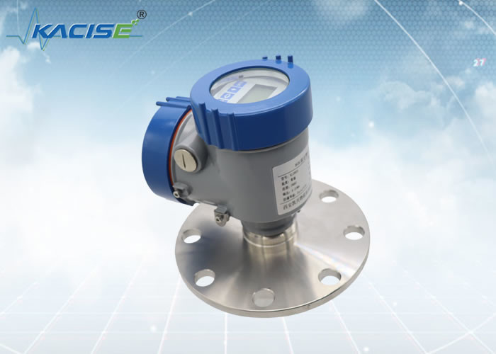 Anti capteur de profondeur de radar de système à quatre fils de la corrosion KLD803 avec le matériel de PTFE