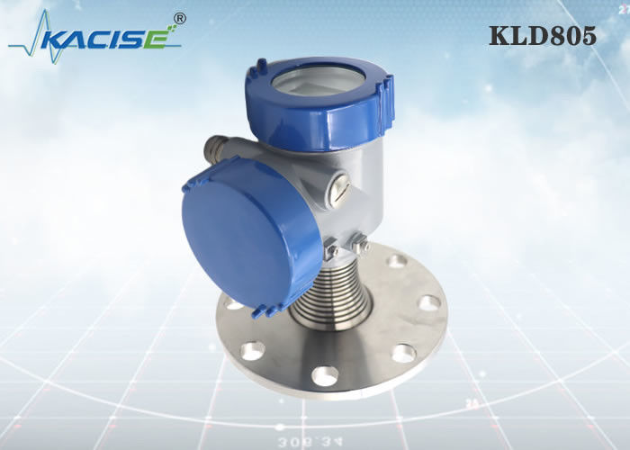 KLD805 80G Instruments de mesure du niveau radar pour environnements à haute température et haute pression avec antenne PTFE