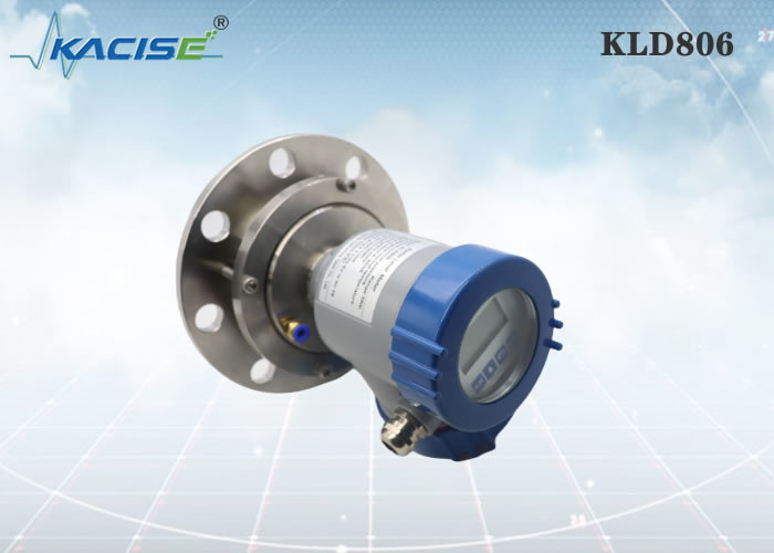 Installation de bride de KLD806 Bean Radar Level Sensor With et petit angle de faisceau