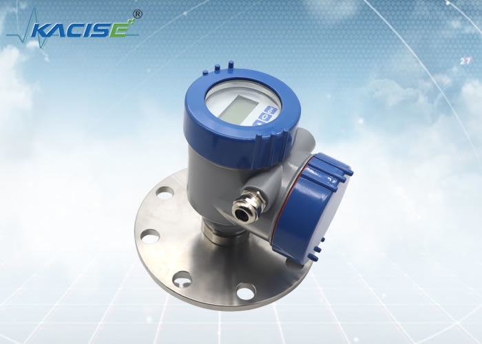 Sensor de niveau radar à 80 GHz avec angle de faisceau de 3° pour une mesure précise du liquide