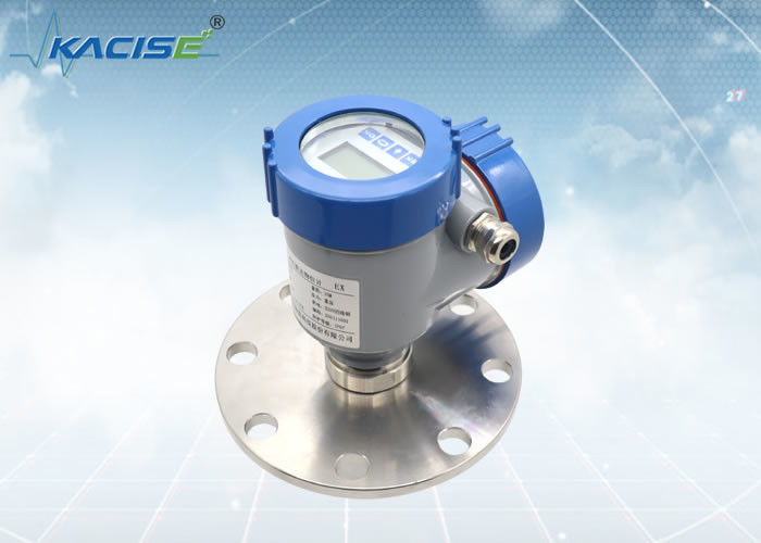 Sensor de niveau radar à 80 GHz avec angle de faisceau de 3° pour une mesure précise du liquide