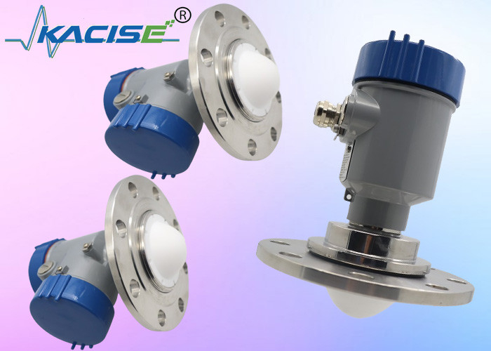 Détecteur radar de niveau d'émetteur de radar de KLD804 80m FMCW pour le réservoir liquide corrosif