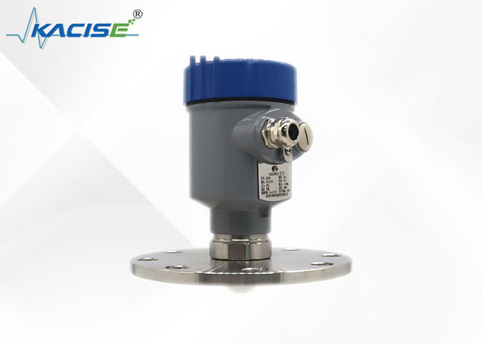 Mesure de niveau radar sans contact à 80 GHz de précision de 1 mm pour la mesure du niveau du réservoir d'eau de 100 m