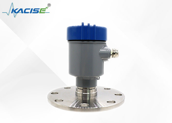 Jauge de niveau Radar d'antenne à lentille en PTFE KLD803 de 34mm, avec fréquence de 80GHz, pour mousse à vapeur liquide fortement corrosive