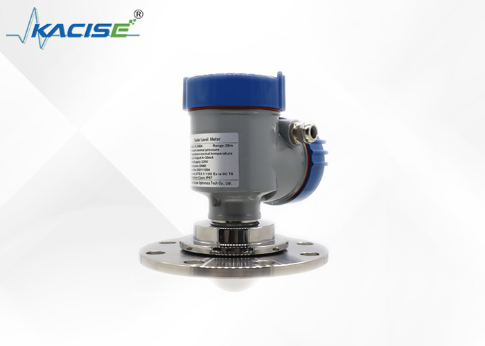 KLD804 Radar 80 GHz émetteur de niveau liquide réservoir de stockage de boues Radar capteur de niveau liquide