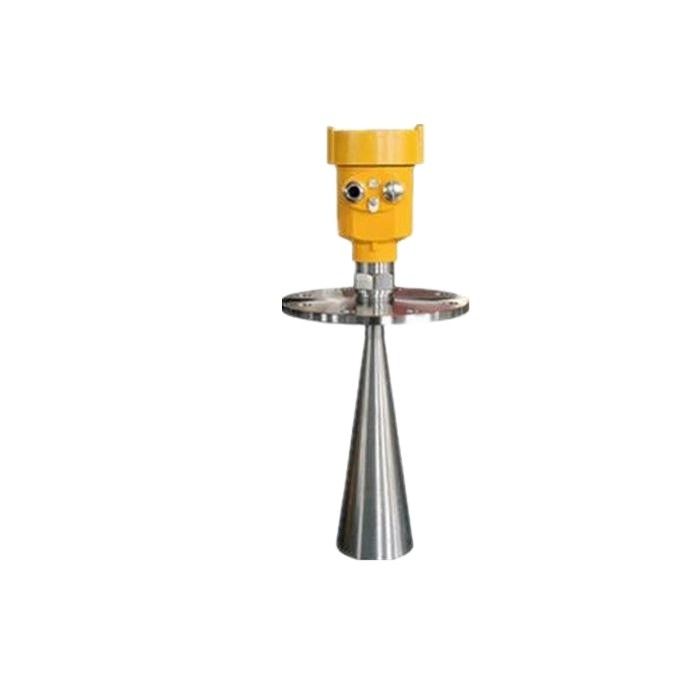 Indicateur de niveau radar KLD-2602 26 GHz avec sortie 4-20 mA/HART et plage de mesure de 80 m