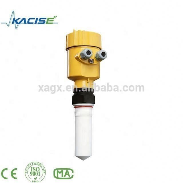 KLD 26GHz Série 4-20mA HART Radar Level Meter avec une conception résistante aux explosions pour les applications industrielles