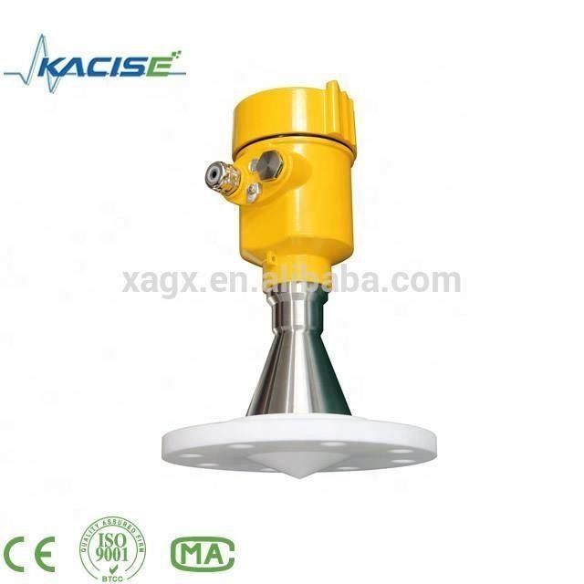 KLD 26GHz Série 4-20mA HART Radar Level Meter avec une conception résistante aux explosions pour les applications industrielles