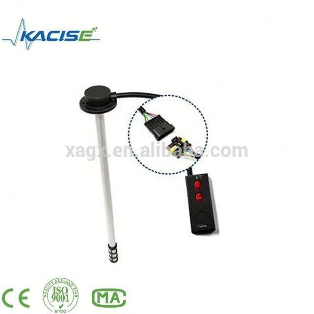 Solution de suivi GPS Capasité Capteur de niveau de carburant avec température de résistance de la sonde -50 ~ 250 °C