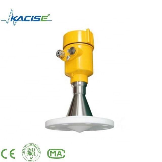 Émetteur de niveau de radar anti-corrosion 26 GHz avec une portée de 10 à 80 m pour la mesure des liquides et des solides