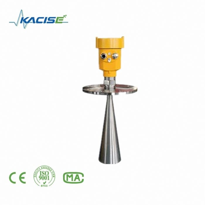 CERF de niveau 26GHz KLD-2602 de l'émetteur 4-20mA de radar liquide modérément corrosif