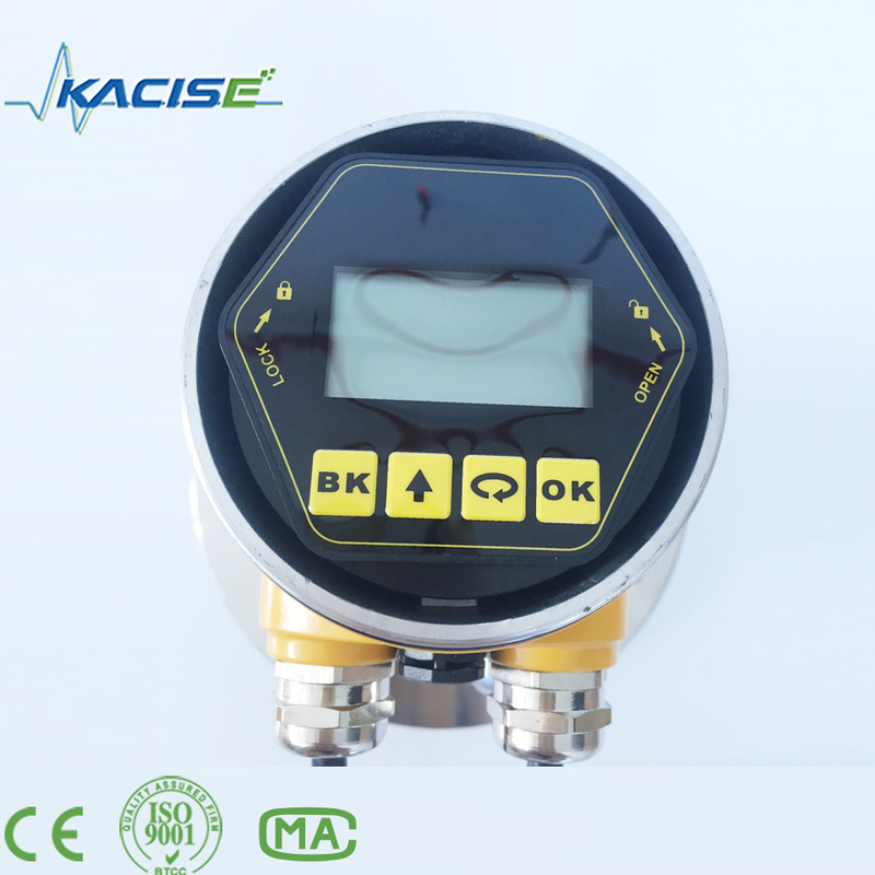 KLD-2604 RS485 Modbus Radar de poussière forte Niveaux de mesure 4 - 20mA avec une portée de mesure de 80m
