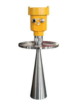 KLD-2602 4 - mètre de niveau liquide à hautes températures de 20mA HART Radar Level Meter Anti