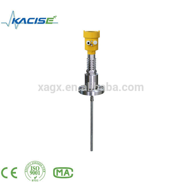 KLD-705 Radar Level Meter avec une fréquence de 500 MHz à 1,8 GHz, une sortie de 4 à 20 mA/HART et un indice de résistance à l'explosion Exia IIC T6 Ga/Exd ia IIC T6 Gb
