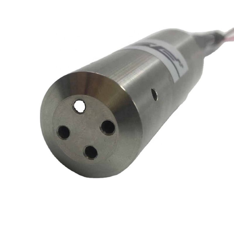 Transducteur de niveau de pression submersible résistant à la corrosion de haute précision avec protection IP68