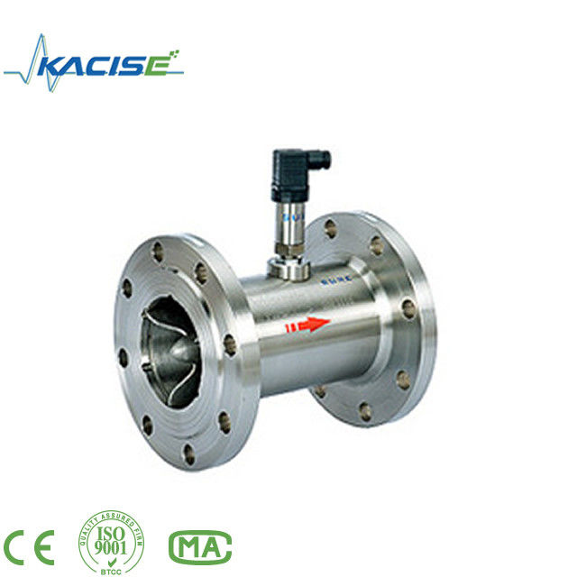 KTF-M, compteur de carburant diesel mini-turbine à installation horizontale avec une précision de ±1% et une pression maximale de 20,0 bar