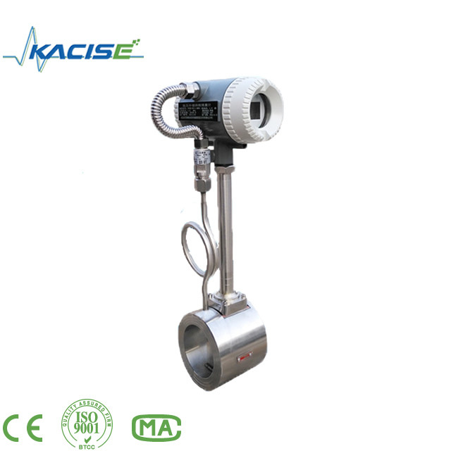 Mètre numérique de débit d'eau Type de turbine Mètre de débit 15 mm - 4000 mm Taille du tuyau