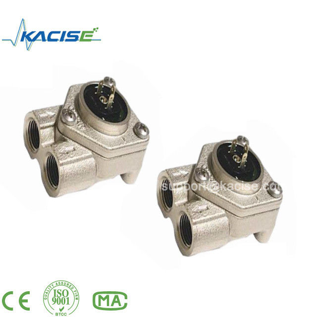 Mètre de débit de gaz de CO2 à ultrasons de haute précision avec interface RS485 et alimentation DC8~36V