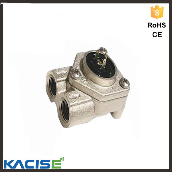 Mètre de débit de gaz de CO2 à ultrasons de haute précision avec interface RS485 et alimentation DC8~36V