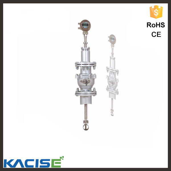 Mètre de débit de gaz de CO2 à ultrasons de haute précision avec interface RS485 et alimentation DC8~36V