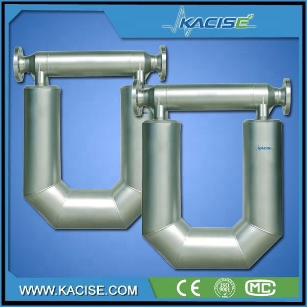 Le débitmètre de masse pour gaz thermique de qualité 0 de précision de masse.2
