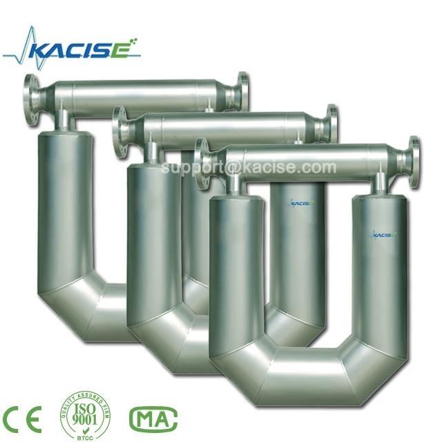 Masse de l'huile de combustion de la série KMF à bas prix Débitmètre à pression de 0 à 4,0 MPa