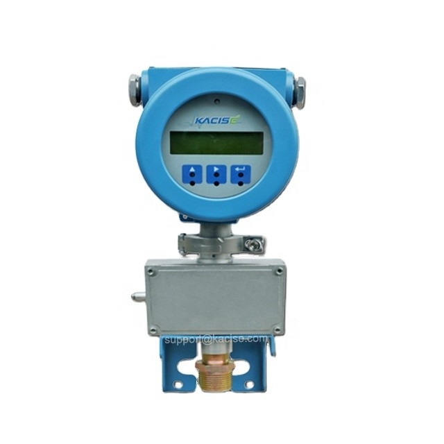 Mètre d'écoulement de la masse gaz/H2 de Coriolis avec la gamme à vitesse réduite d'écoulement
