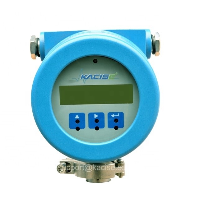 Mètre d'écoulement de la masse gaz/H2 de Coriolis avec la gamme à vitesse réduite d'écoulement