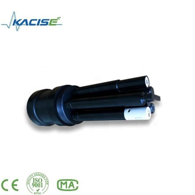 Compteur de qualité de l'eau multiparamétrique avec protocole MODBUS de sortie RS485 et fonction de nettoyage automatique
