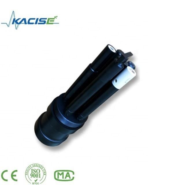 Compteur de qualité de l'eau multiparamétrique avec protocole MODBUS de sortie RS485 et fonction de nettoyage automatique