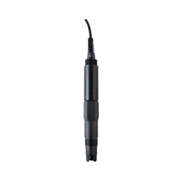 Capteur de chlorure d'eau IP68 avec une résolution de 0,001 mg/L utilisant la méthode de tension constante pour une surveillance précise du chlore résiduel