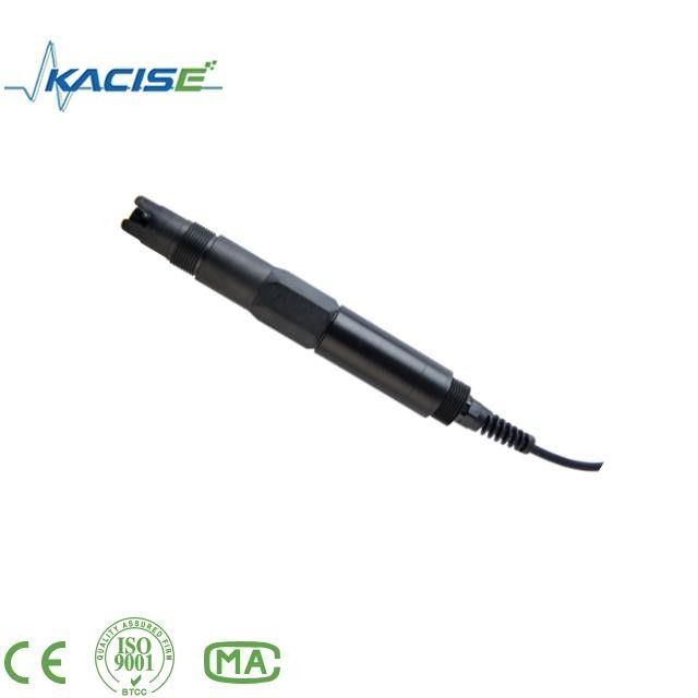 Capteur de chlorure d'eau IP68 avec une résolution de 0,001 mg/L utilisant la méthode de tension constante pour une surveillance précise du chlore résiduel
